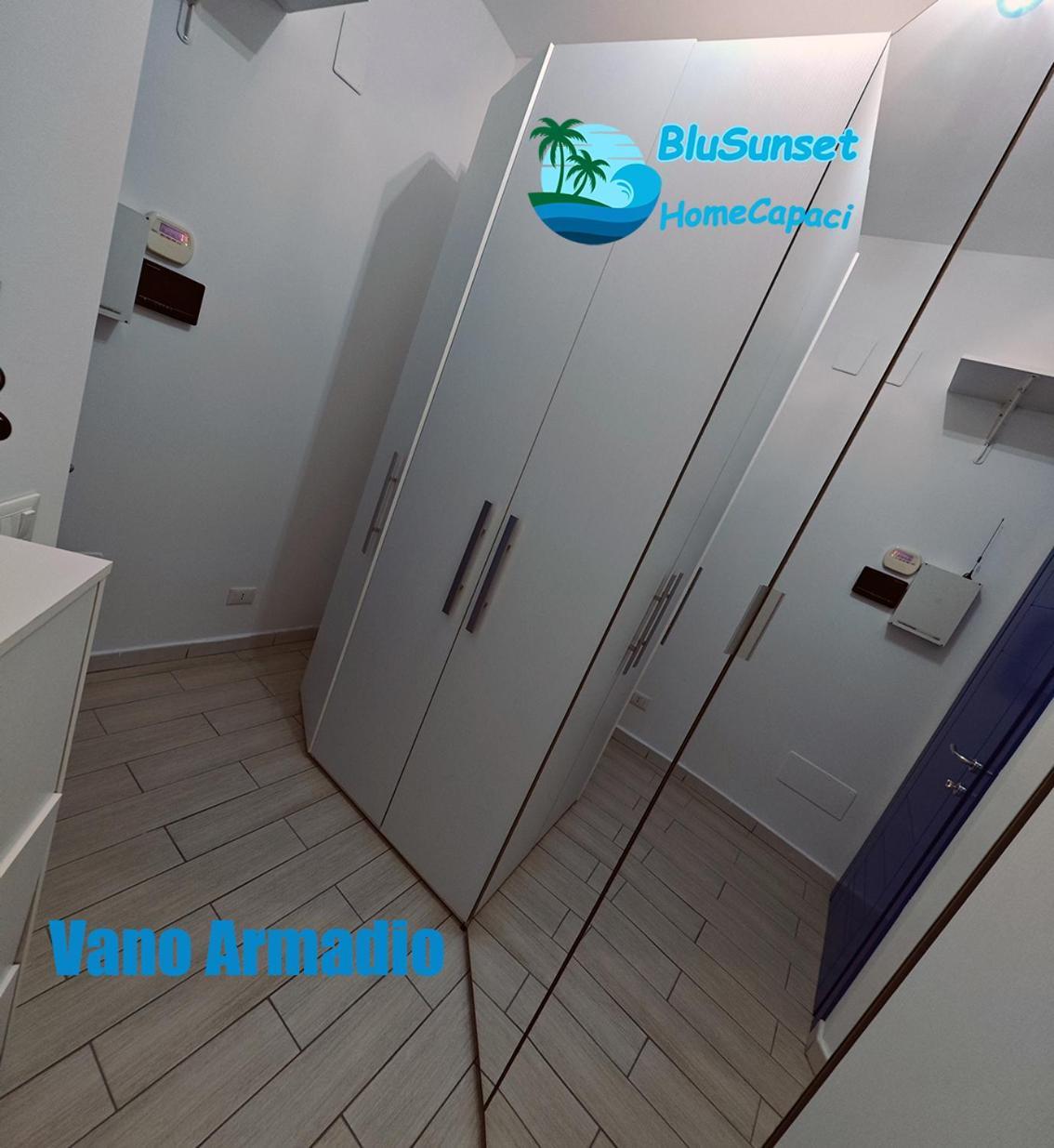 Blusunset Home Capaci Exterior foto