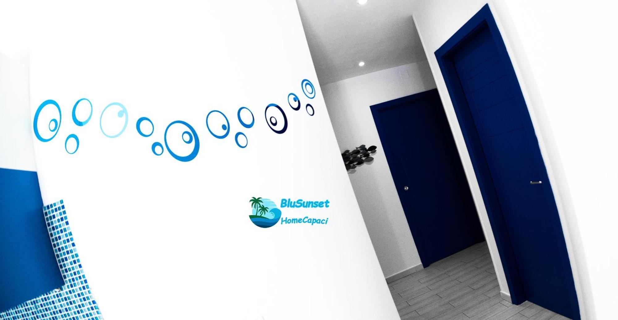 Blusunset Home Capaci Exterior foto