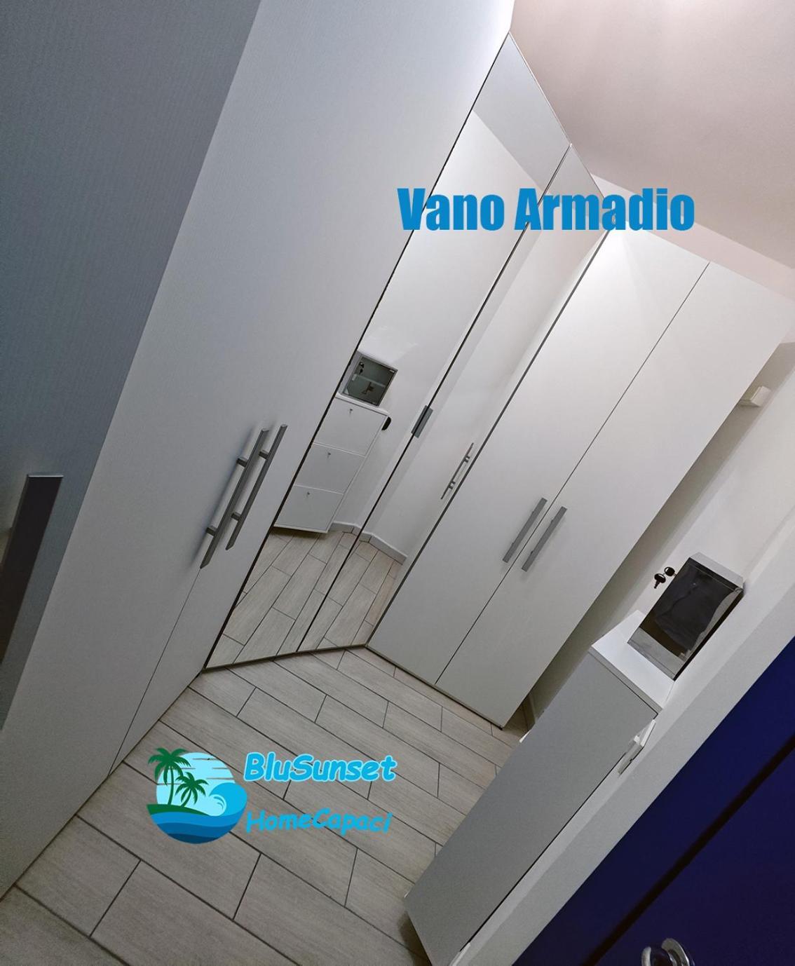 Blusunset Home Capaci Exterior foto