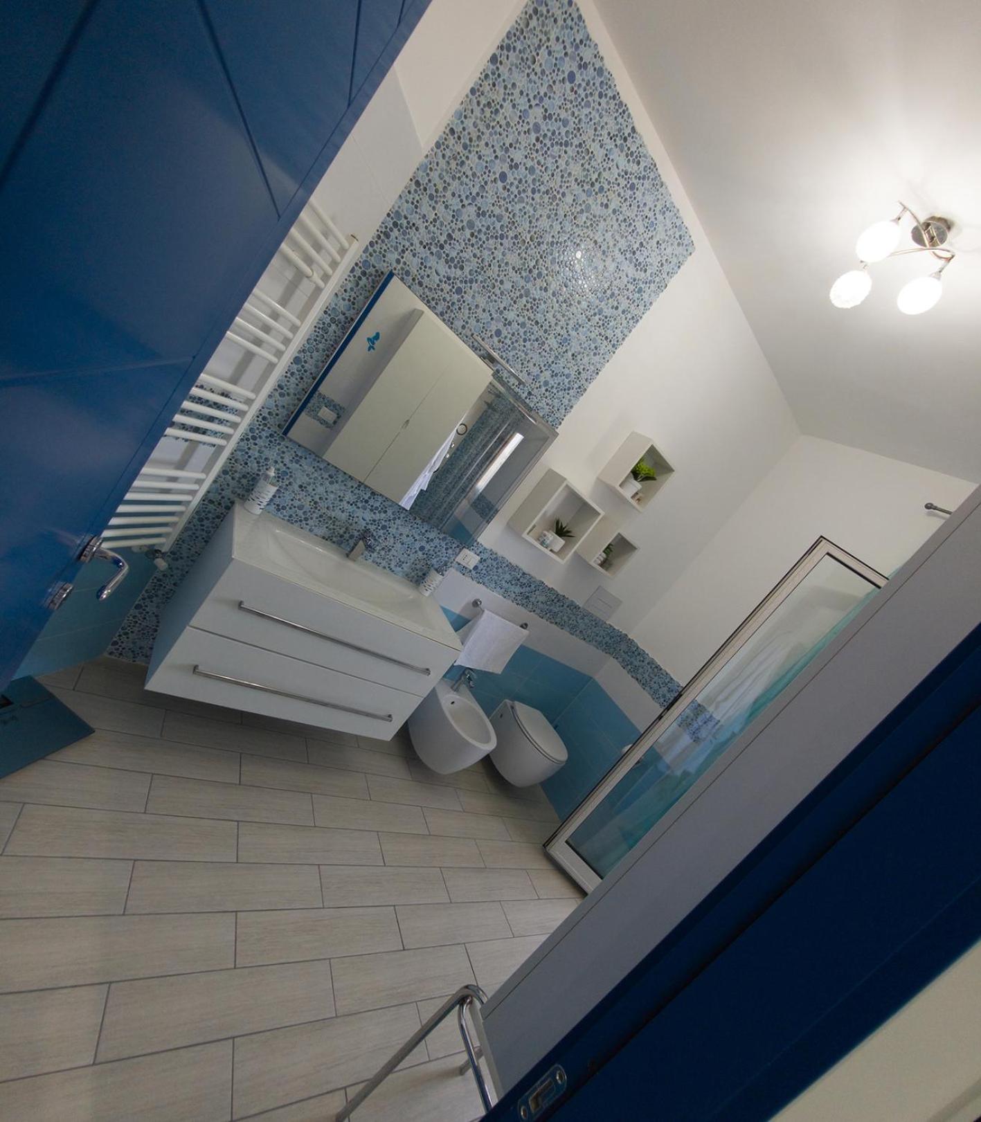 Blusunset Home Capaci Exterior foto