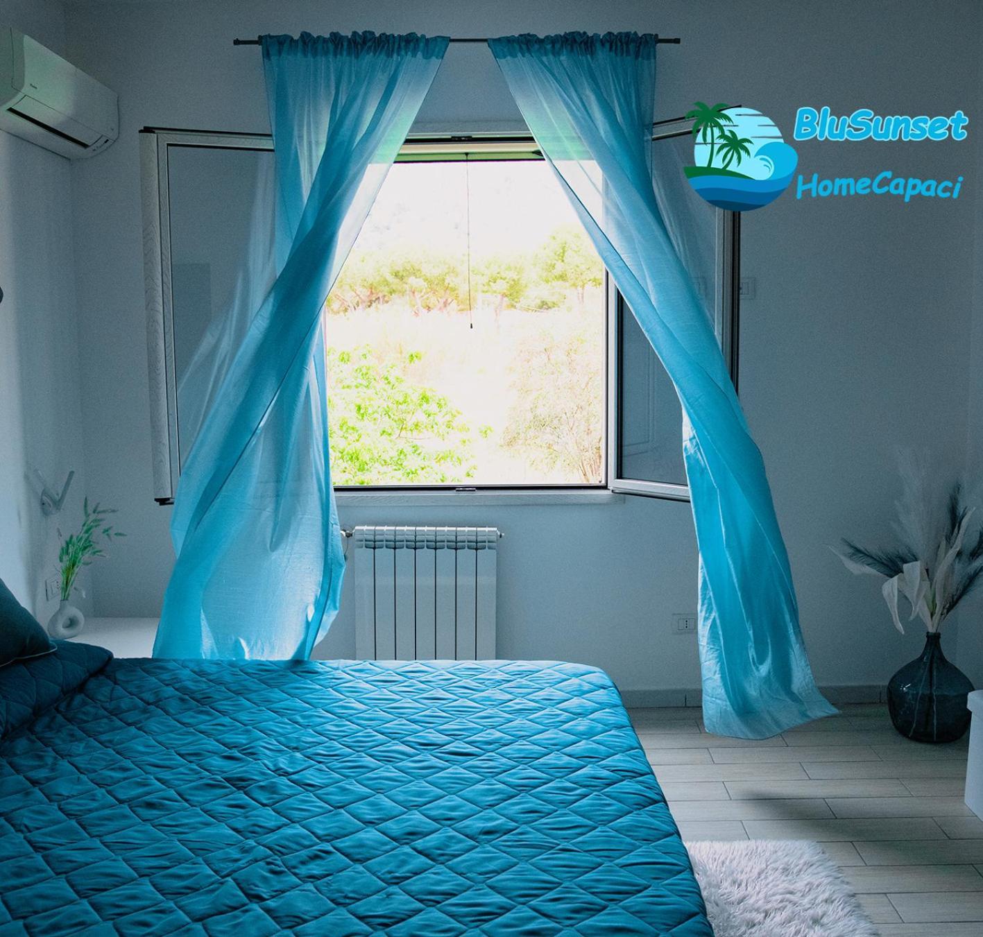 Blusunset Home Capaci Exterior foto